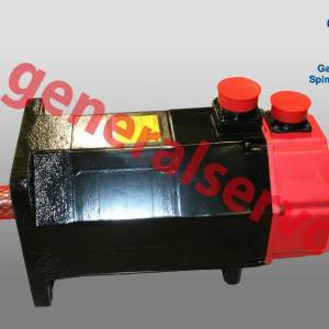 A06B-0571-B061#7000 Fanuc AC Servo Motor 7L HI Res.10000P, 122V, 24.5Nm, 3PH, 37A