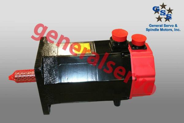 A06B-0571-B061#7000 Fanuc AC Servo Motor 7L HI Res.10000P, 122V, 24.5Nm, 3PH, 37A A06B-0571-B061#7000 Fanuc AC Servo Motor 7L HI Res.10000P, 122V, 24.5Nm, 3PH, 37A