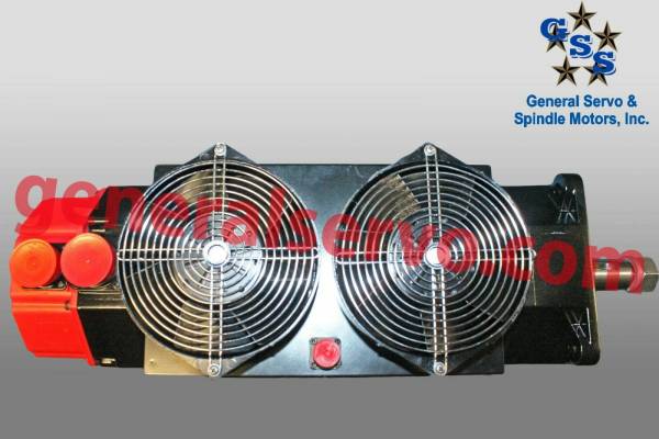 Fanuc-A06B-0581-B531-AC-MOTOR-40-ABS-2000P-WFAN-TAPER-SHAFT1-YEAR-WARRANTY-123768053849-2