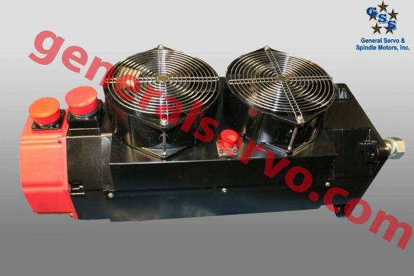 Fanuc-A06B-0581-B531-AC-MOTOR-40-ABS-2000P-WFAN-TAPER-SHAFT1-YEAR-WARRANTY-123768053849