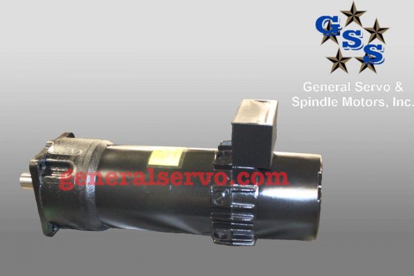 Fanuc-A06B-0602-B232-DC-MOTOR-20-2500P-WBRAKE-1-YEAR-WARRANTY-121860234419