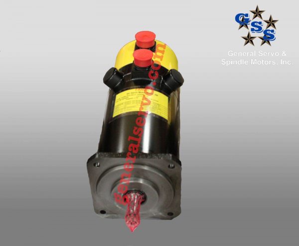 Fanuc-A06B-0642-B012-DC-MOTOR-5M-2500-PR-1-YEAR-WARRANTY-122059464299-2