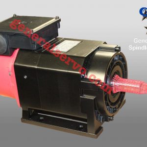 A06B-0752-B200#3000 Fanuc AC Spindle Motor 2S, 200V, 3PH, 11/15A