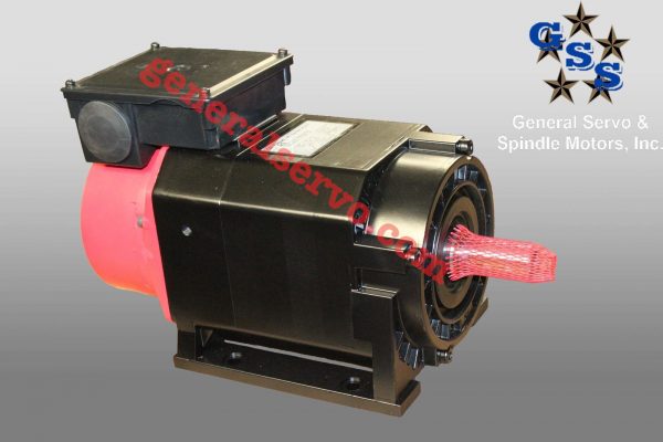 A06B-0752-B200#3000 Fanuc AC Spindle Motor 2S, 200V, 3PH, 11/15A A06B-0752-B200#3000 Fanuc AC Spindle Motor 2S, 200V, 3PH, 11/15A