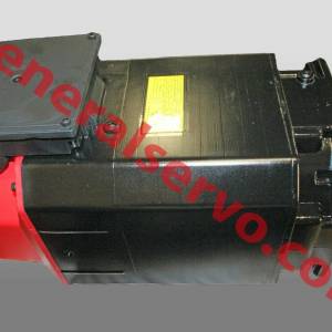 A06B-1409-B150 Fanuc AC Spindle Motor aiI 15/7000 Flange iM Exh Rear Key, 157-220V, 50/60Hz, 82A