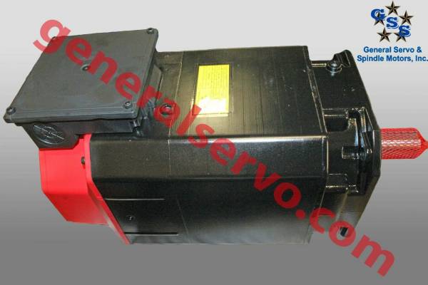 A06B-1409-B150 Fanuc AC Spindle Motor aiI 15/7000 Flange iM Exh Rear Key, 157-220V, 50/60Hz, 82A A06B-1409-B150 Fanuc AC Spindle Motor aiI 15/7000 Flange iM Exh Rear Key, 157-220V, 50/60Hz, 82A