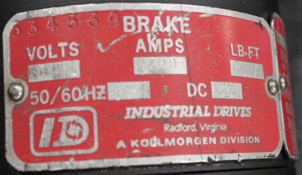 Kollmorgen-TTB2-29360-1010-FA-1-YEAR-WARRANTY-121832284909-5